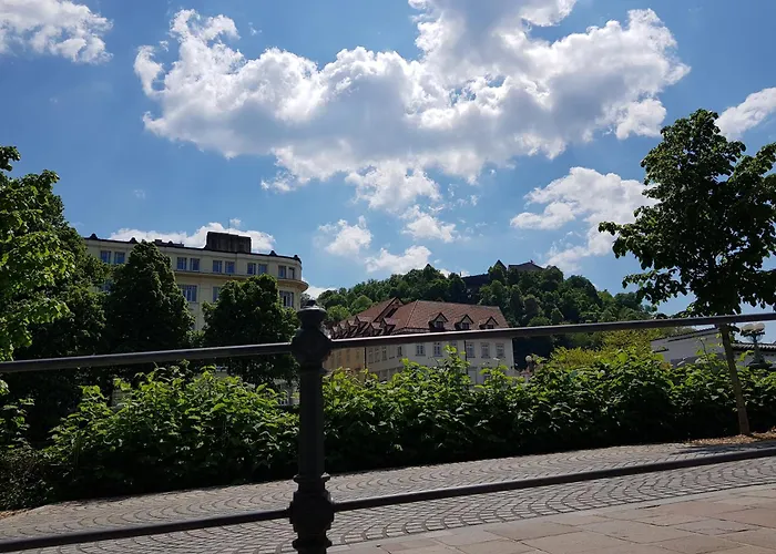 Cha Cha RoomsAlbergo